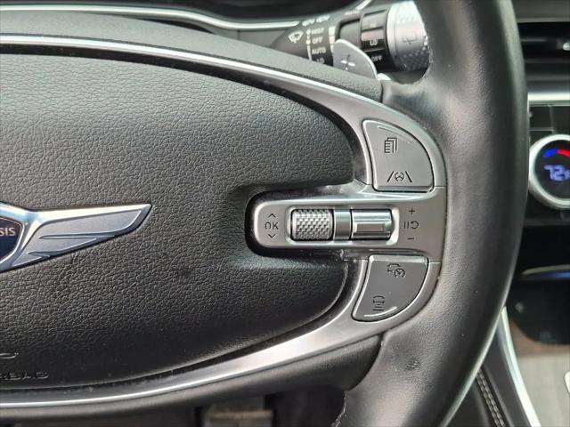 2022 Genesis GV80 3.5T AWD Advanced