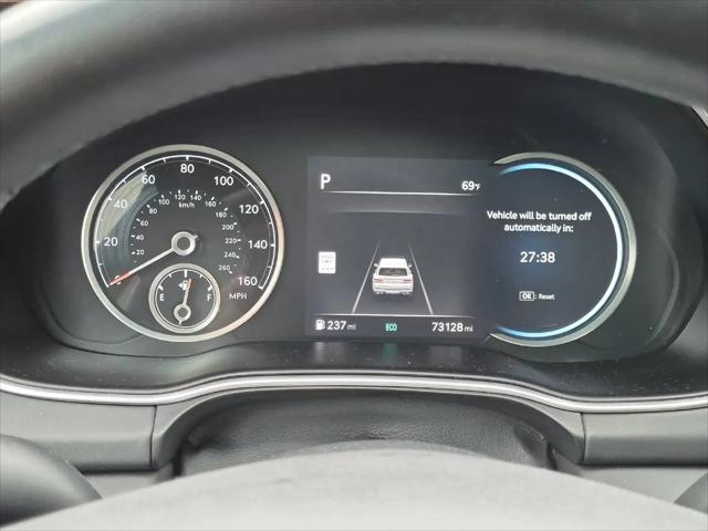 2022 Genesis GV80 3.5T AWD Advanced