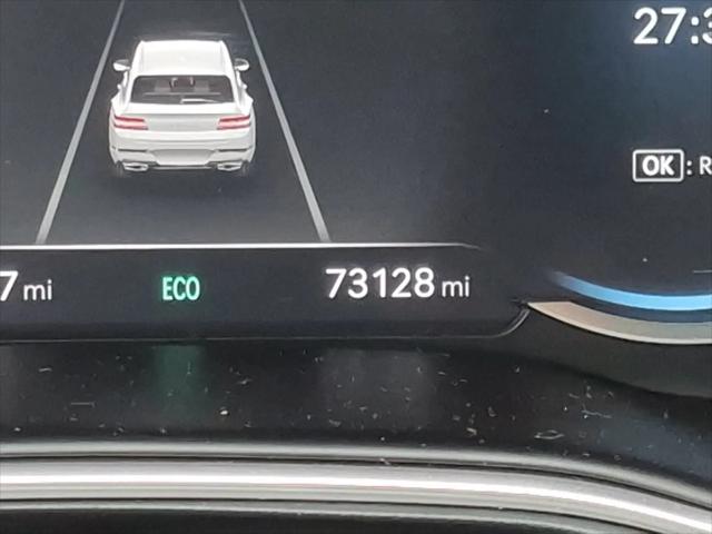 2022 Genesis GV80 3.5T AWD Advanced