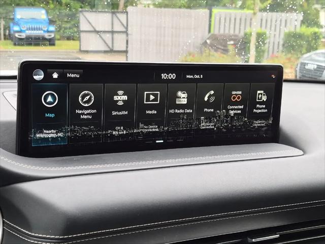 2022 Genesis GV80 3.5T AWD Advanced