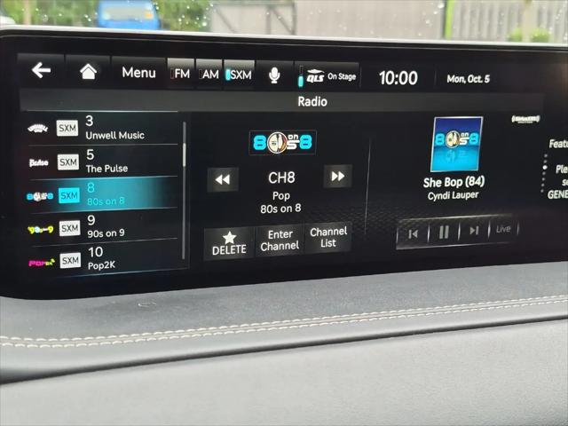 2022 Genesis GV80 3.5T AWD Advanced