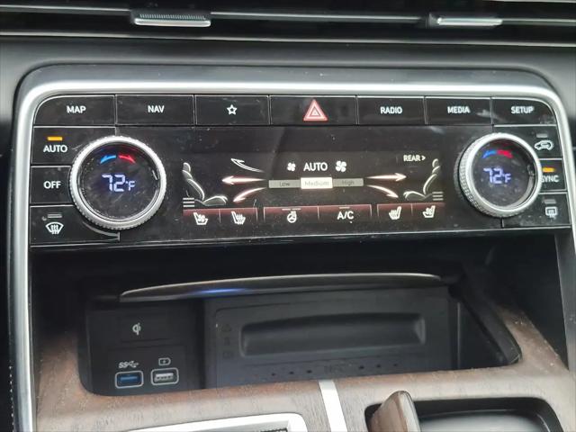 2022 Genesis GV80 3.5T AWD Advanced