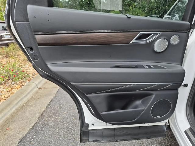 2022 Genesis GV80 3.5T AWD Advanced