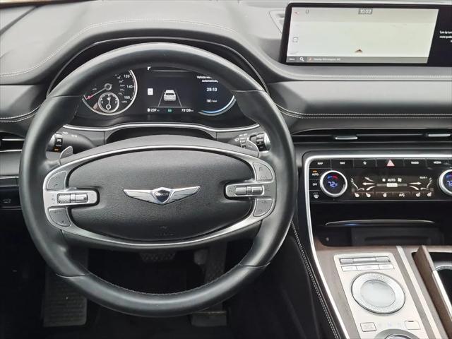 2022 Genesis GV80 3.5T AWD Advanced