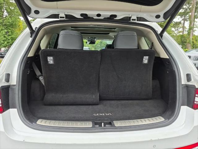 2022 Genesis GV80 3.5T AWD Advanced