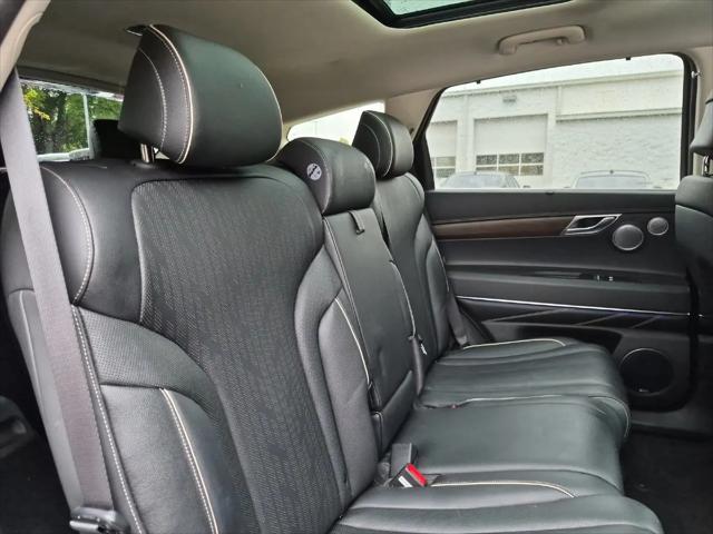 2022 Genesis GV80 3.5T AWD Advanced