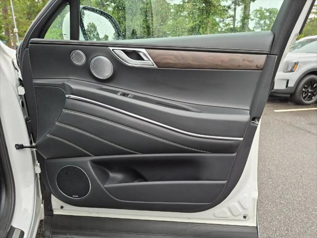 2022 Genesis GV80 3.5T AWD Advanced