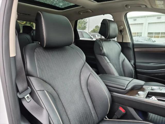 2022 Genesis GV80 3.5T AWD Advanced
