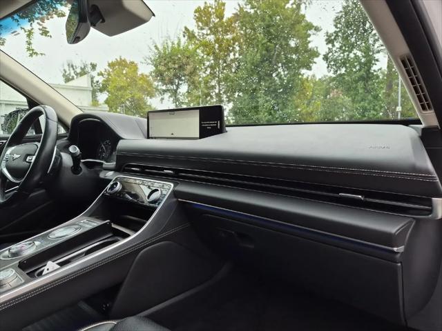 2022 Genesis GV80 3.5T AWD Advanced