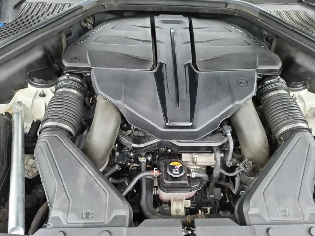 2022 Genesis GV80 3.5T AWD Advanced
