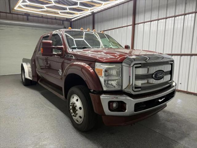 2016 Ford F-450 LARIAT for sale in Cleburne, TX