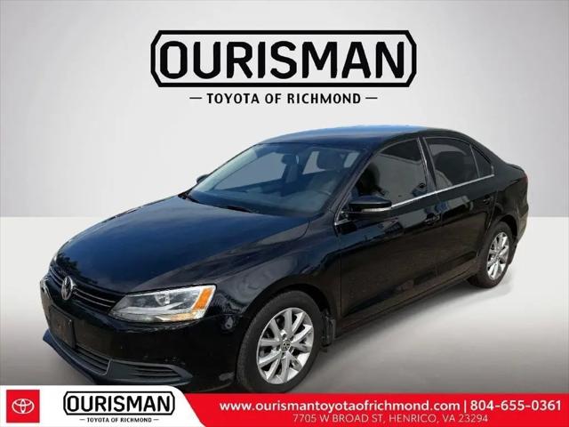 2013 Volkswagen Jetta 2.5L SE for sale in Henrico, VA
