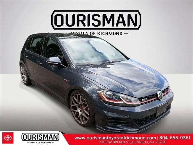 2018 Volkswagen Golf GTI 2.0T SE for sale in Henrico, VA