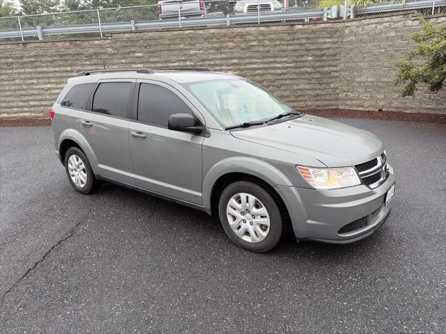 2020 Dodge Journey SE Value 2020 Dodge Journey SE Value