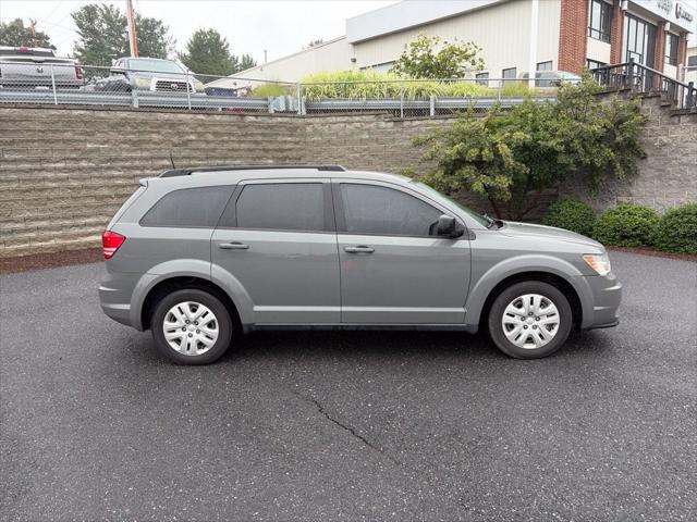 2020 Dodge Journey SE Value 2020 Dodge Journey SE Value