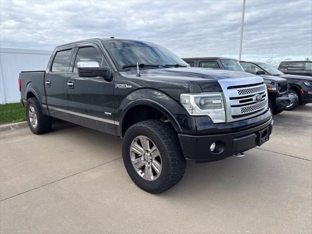 2013 Ford F-150 Lariat for sale in Waukee, IA