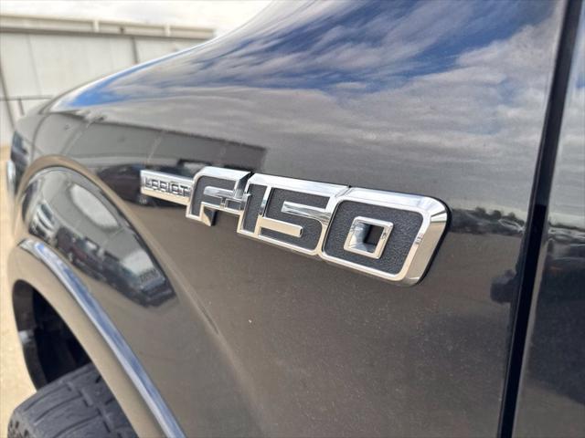 2013 Ford F-150 Lariat