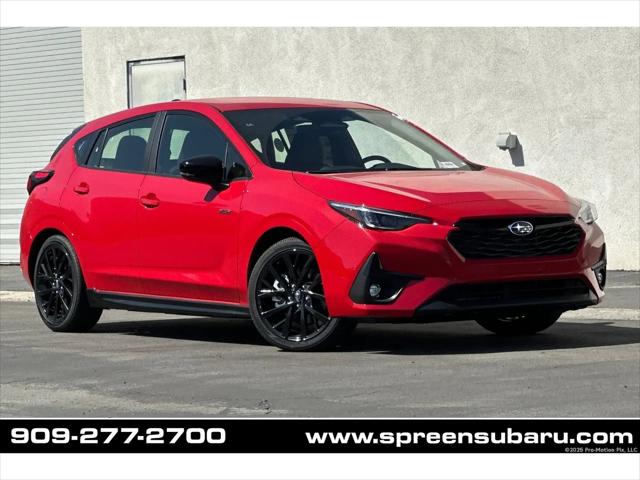 2026 Subaru Impreza RS for sale in San Bernardino, CA