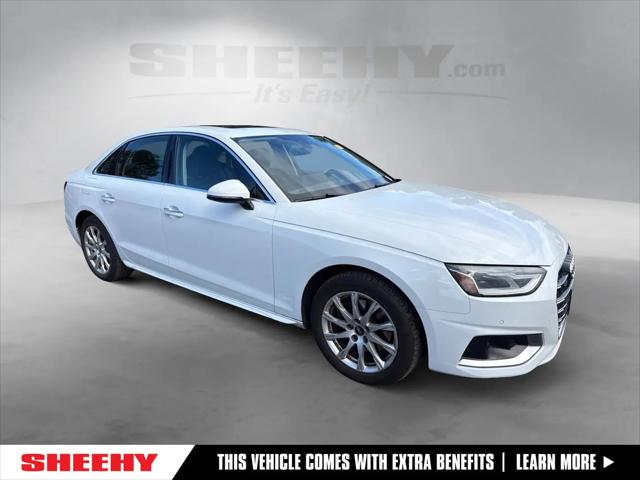 2021 Audi A4 Premium 40 TFSI quattro S tronic for sale in Chantilly, VA