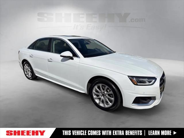 2021 Audi A4 Premium 40 TFSI quattro S tronic for sale in Chantilly, VA