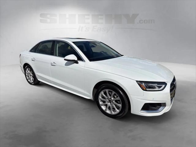 2021 Audi A4 Premium 40 TFSI quattro S tronic