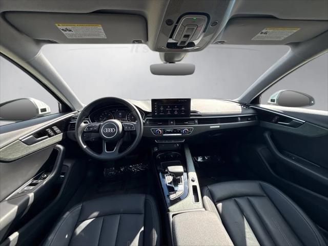 2021 Audi A4 Premium 40 TFSI quattro S tronic