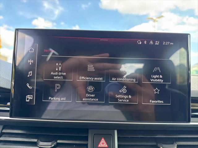 2021 Audi A4 Premium 40 TFSI quattro S tronic