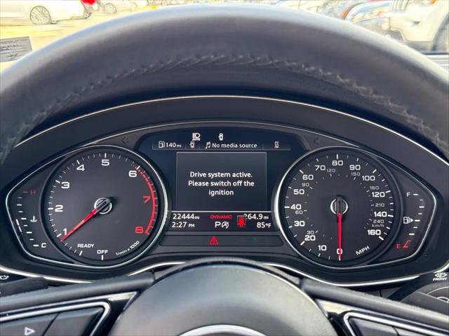 2021 Audi A4 Premium 40 TFSI quattro S tronic