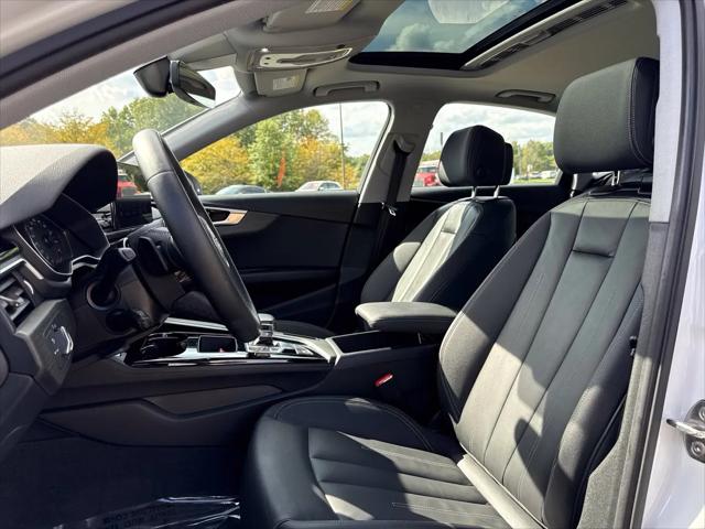 2021 Audi A4 Premium 40 TFSI quattro S tronic