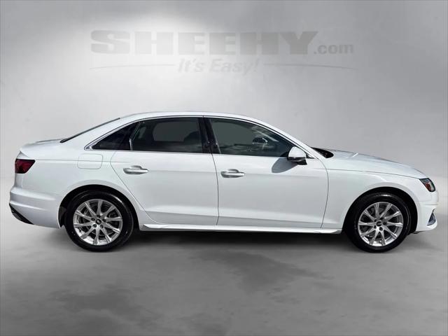 2021 Audi A4 Premium 40 TFSI quattro S tronic