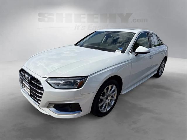 2021 Audi A4 Premium 40 TFSI quattro S tronic