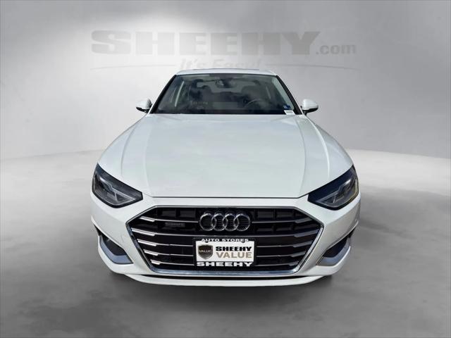 2021 Audi A4 Premium 40 TFSI quattro S tronic