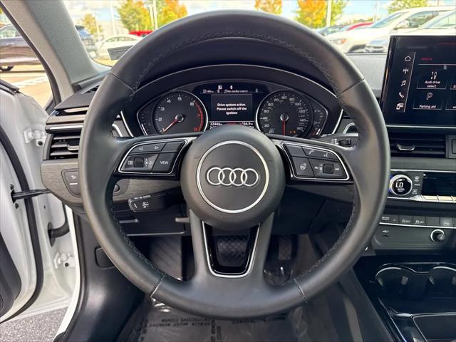 2021 Audi A4 Premium 40 TFSI quattro S tronic