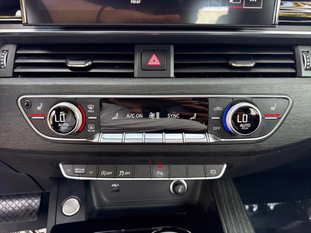 2021 Audi A4 Premium 40 TFSI quattro S tronic