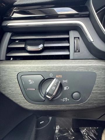 2021 Audi A4 Premium 40 TFSI quattro S tronic
