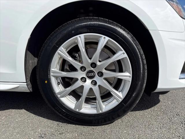 2021 Audi A4 Premium 40 TFSI quattro S tronic