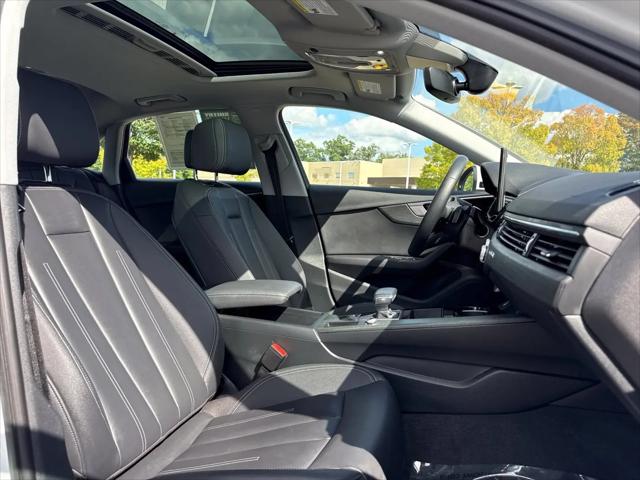 2021 Audi A4 Premium 40 TFSI quattro S tronic