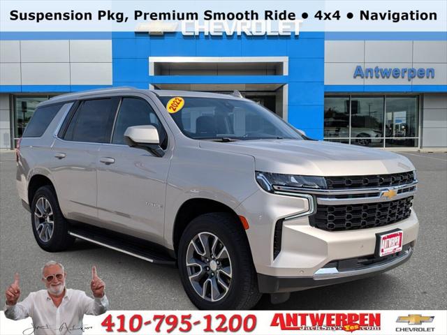 2022 Chevrolet Tahoe 4WD LS 2022 Chevrolet Tahoe 4WD LS