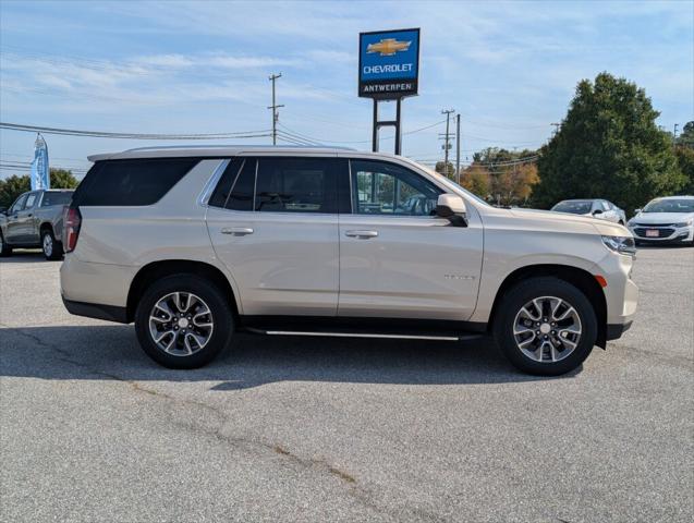 2022 Chevrolet Tahoe 4WD LS 2022 Chevrolet Tahoe 4WD LS
