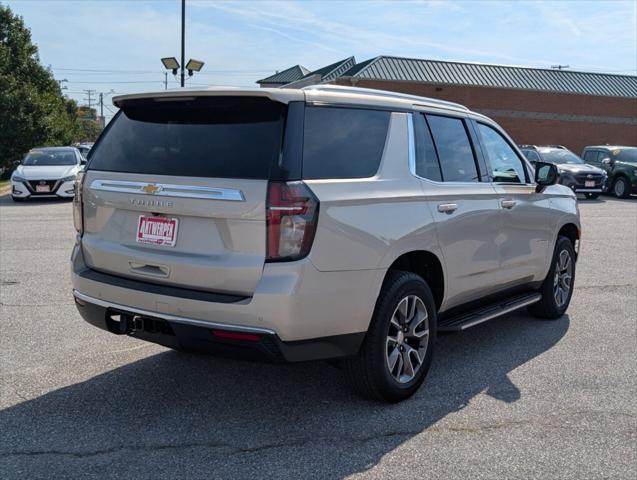 2022 Chevrolet Tahoe 4WD LS 2022 Chevrolet Tahoe 4WD LS