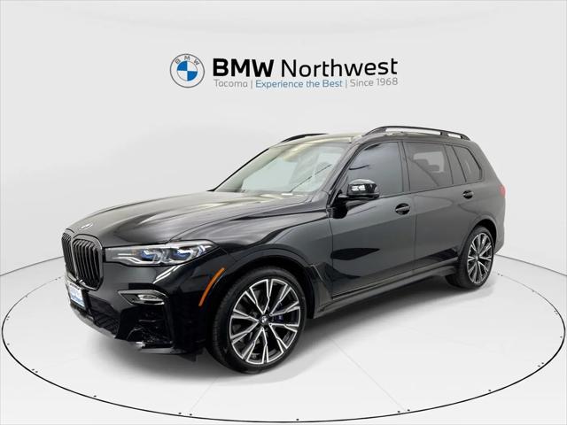 2021 BMW X7 M50i for sale in Tacoma, WA