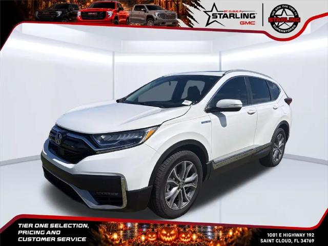 2022 Honda CR-V Hybrid Touring for sale in Saint Cloud, FL