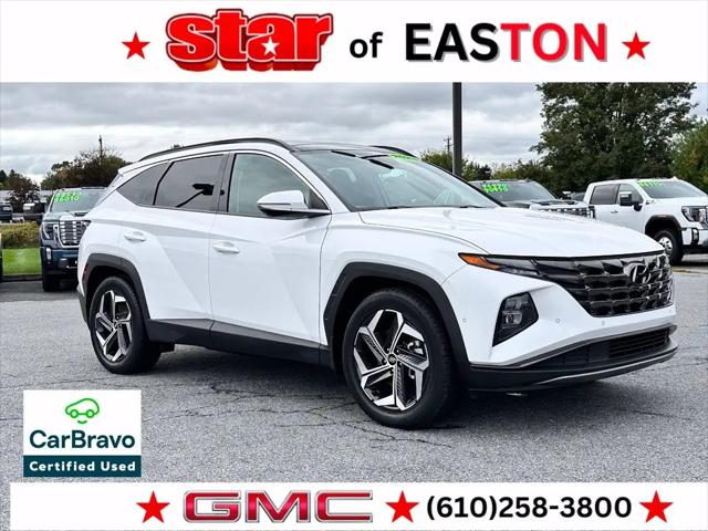 2023 Hyundai Tucson Limited for sale in Easton, PA