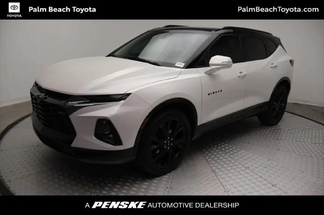 2022 Chevrolet Blazer FWD RS for sale in West Palm Beach, FL