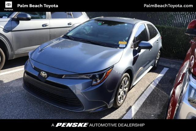 2024 Toyota Corolla LE for sale in West Palm Beach, FL