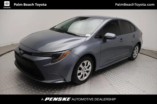 2024 Toyota Corolla LE for sale in West Palm Beach, FL