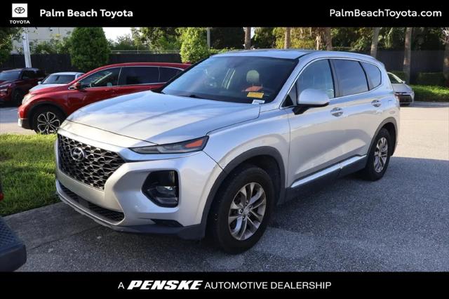 2019 Hyundai Santa Fe SE for sale in West Palm Beach, FL
