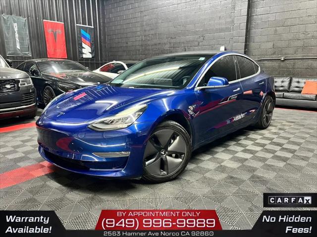 2019 Tesla Model 3 Standard Range for sale in Norco, CA