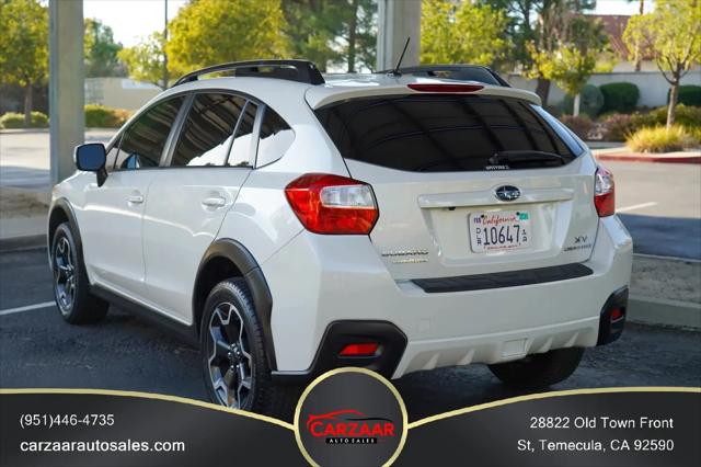 2014 Subaru XV Crosstrek 2.0i Limited for sale in Temecula, CA