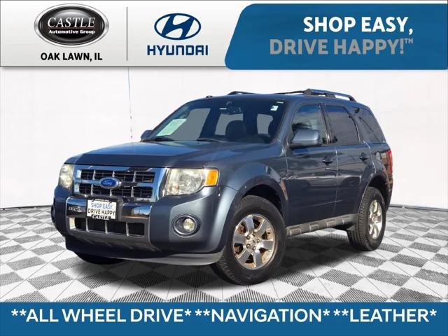 2011 Ford Escape Limited for sale in Oak Lawn, IL